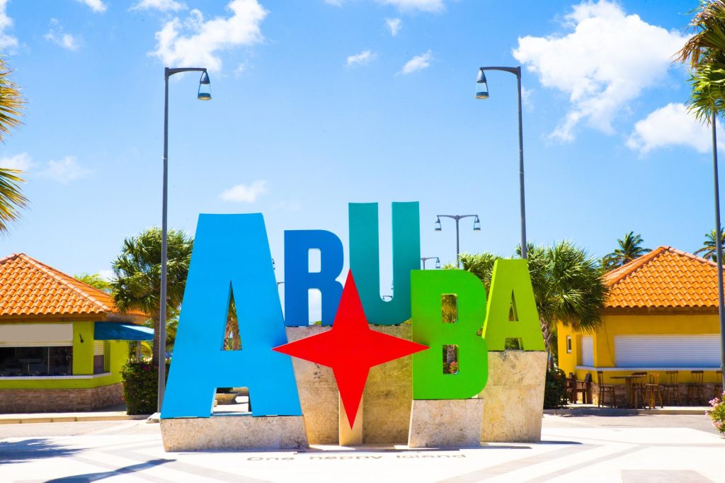 Aruba quando andare