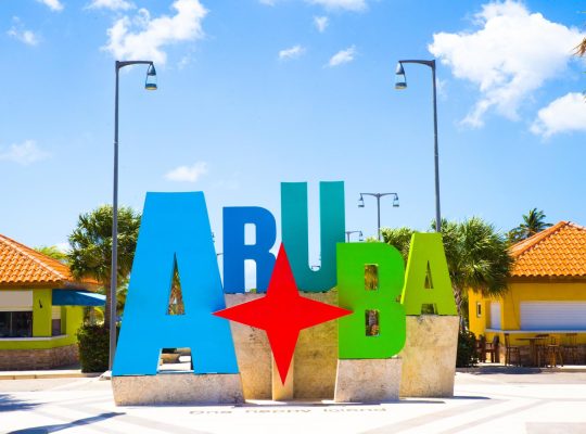 Aruba quando andare