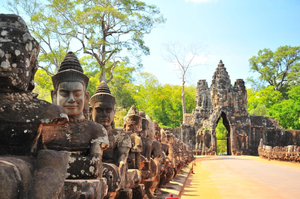 Cambogia quando andare