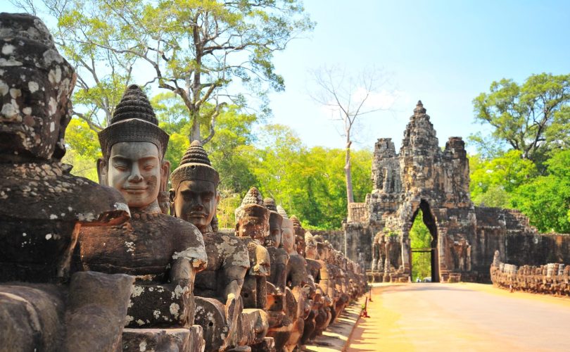 Cambogia quando andare