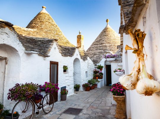 Cosa vedere a Alberobello