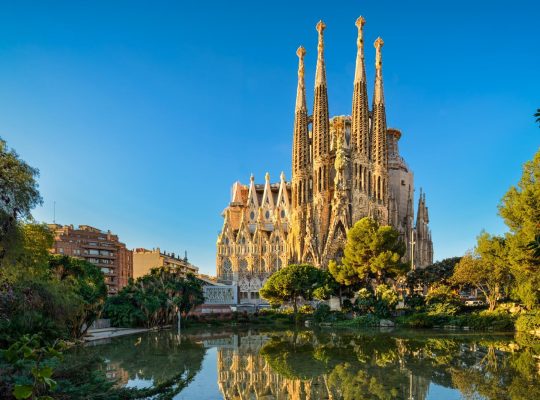Cosa vedere a Barcellona