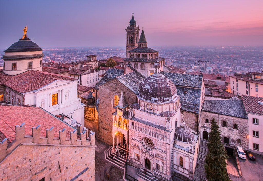 Cosa vedere a Bergamo