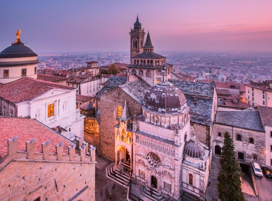 Cosa vedere a Bergamo
