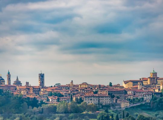 Cosa vedere a Bergamo in un giorno