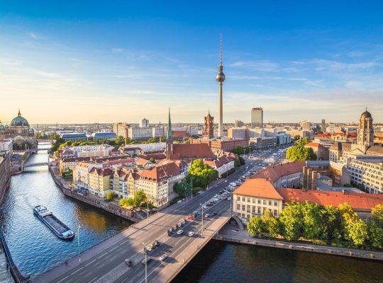 Cosa vedere a Berlino