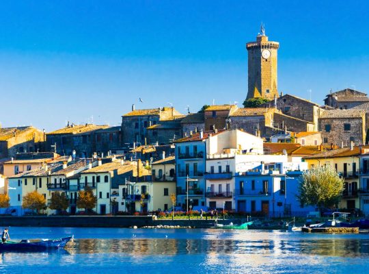 Cosa vedere a Bolsena