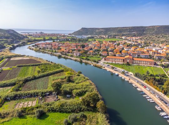 Cosa vedere a Bosa