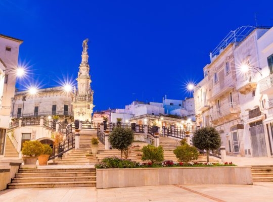 Cosa vedere a Brindisi