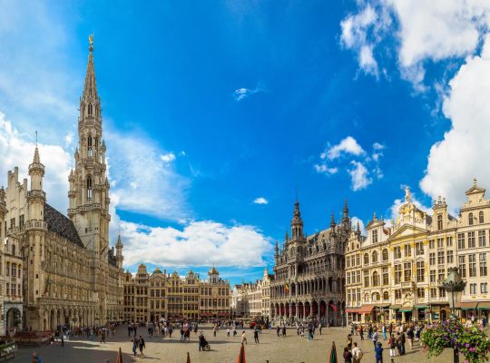 Cosa vedere a Bruxelles