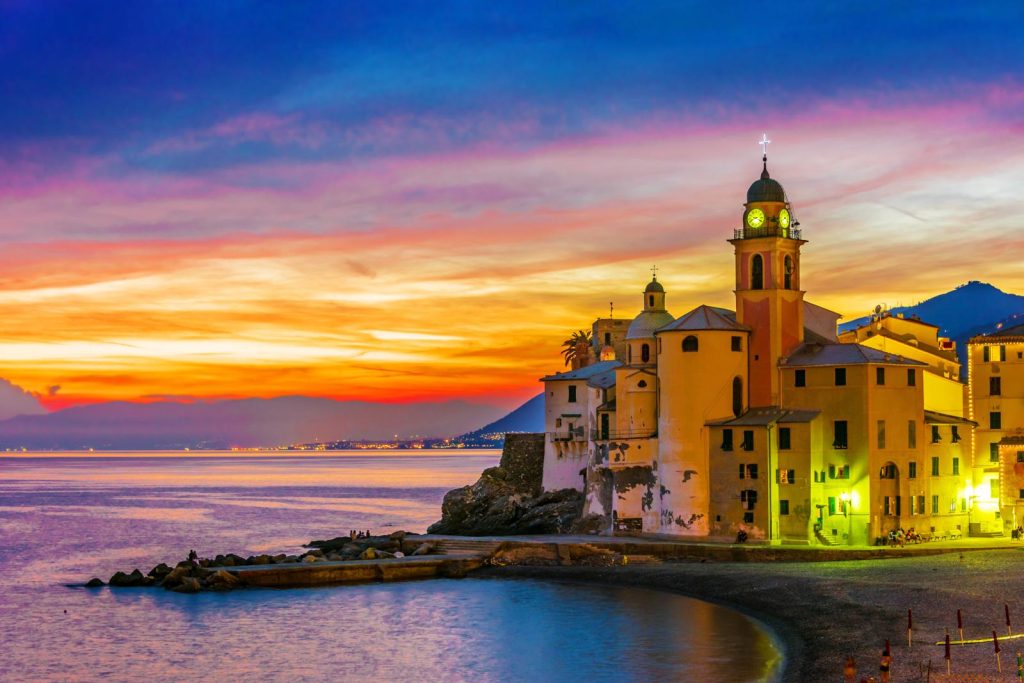 Cosa vedere a Camogli