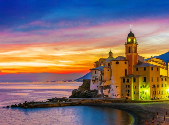 Cosa vedere a Camogli