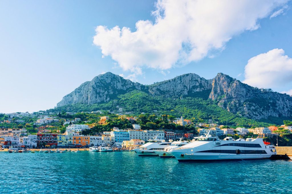 Cosa vedere a Capri in un giorno