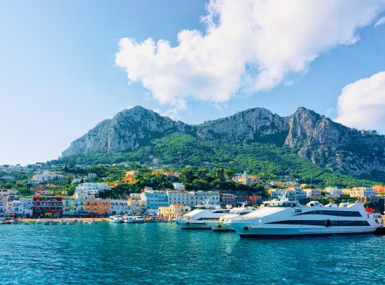 Cosa vedere a Capri in un giorno