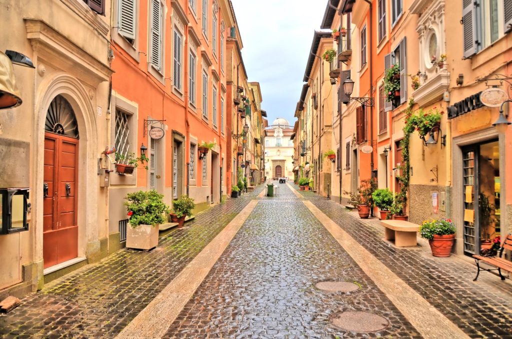 Cosa vedere a Castel Gandolfo