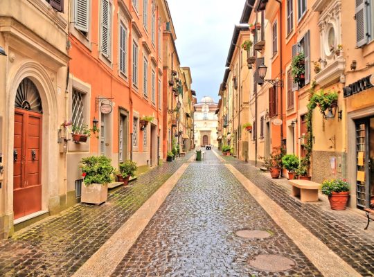 Cosa vedere a Castel Gandolfo
