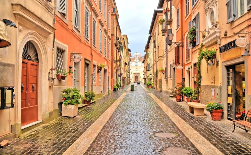 Cosa vedere a Castel Gandolfo