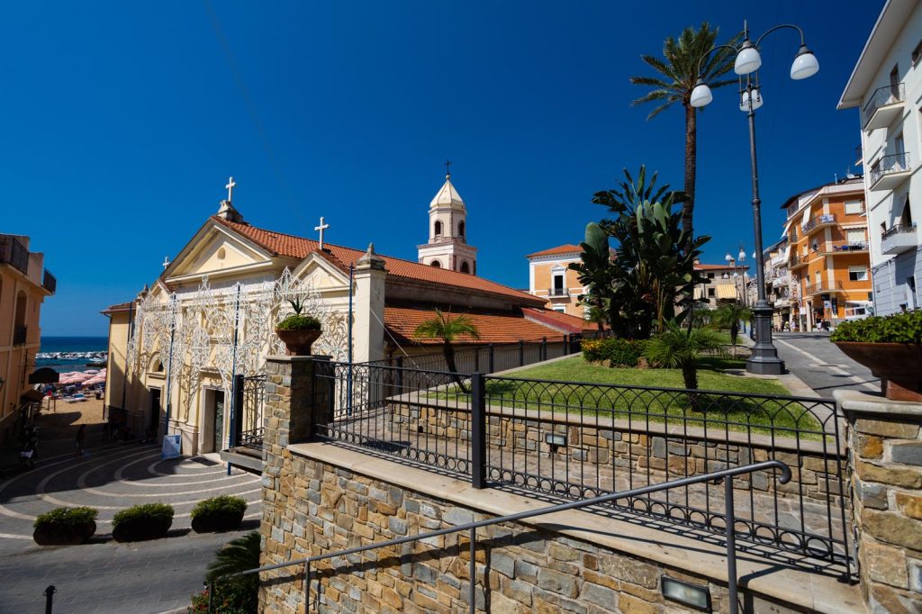 Cosa vedere a Castellabate