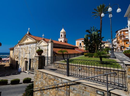 Cosa vedere a Castellabate