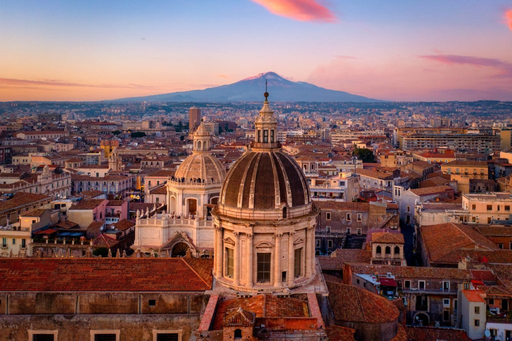 Cosa vedere a Catania