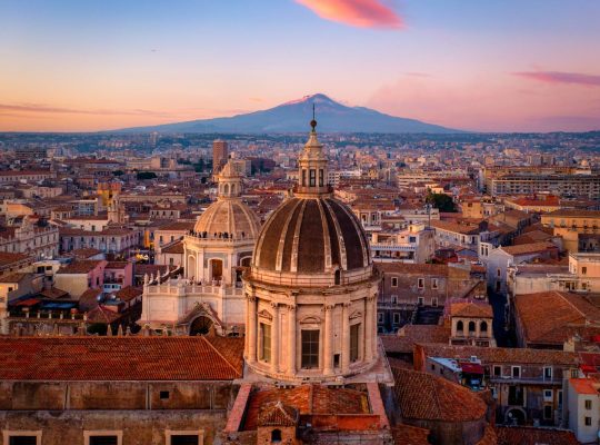 Cosa vedere a Catania