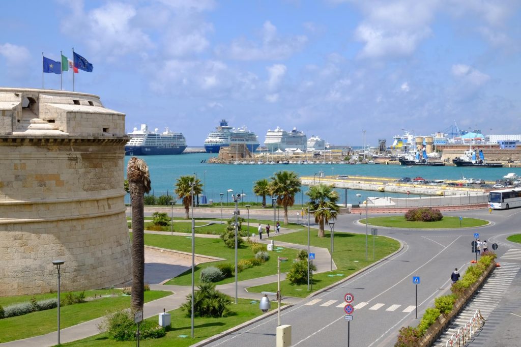Cosa vedere a Civitavecchia