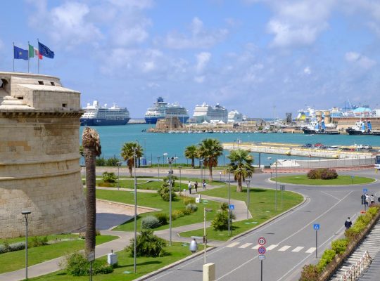 Cosa vedere a Civitavecchia