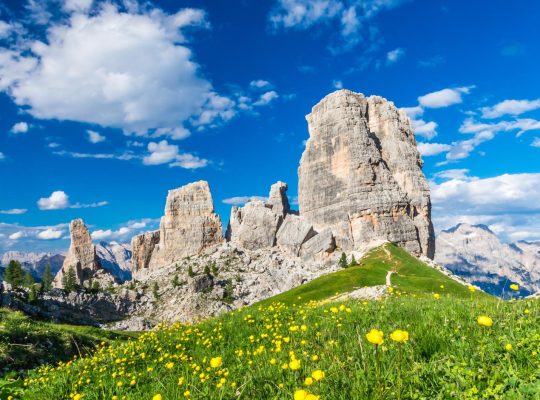 Cosa vedere a Cortina