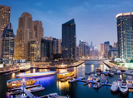 Cosa vedere a Dubai