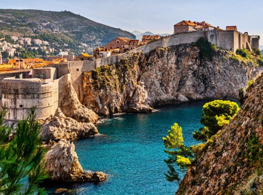 Cosa vedere a Dubrovnik