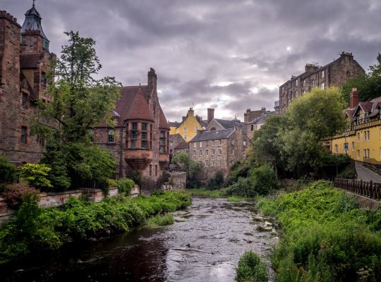 Cosa vedere a Edimburgo