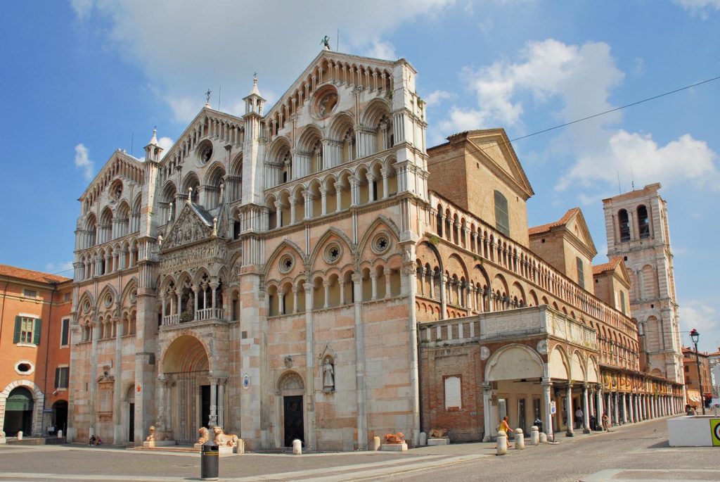 Cosa vedere a Ferrara