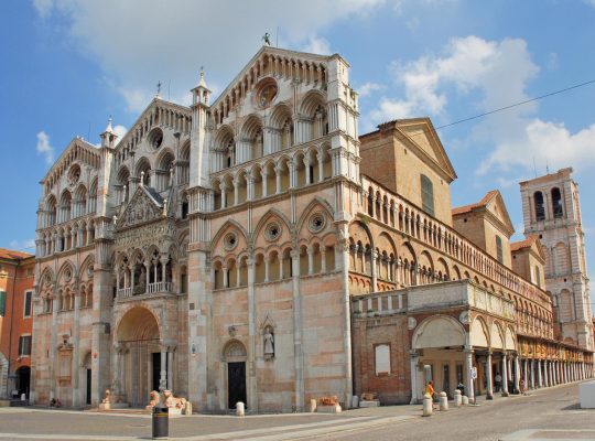 Cosa vedere a Ferrara