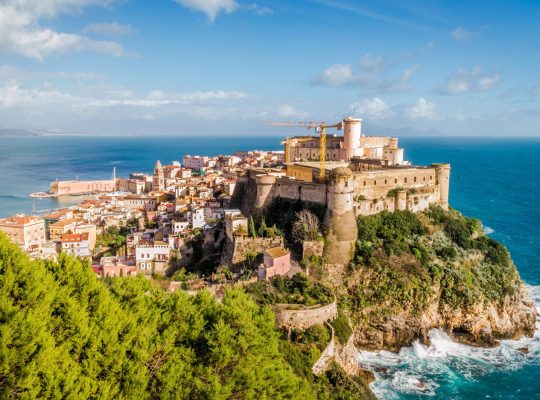 Cosa vedere a Gaeta