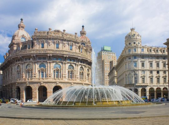 Cosa vedere a Genova in due giorni