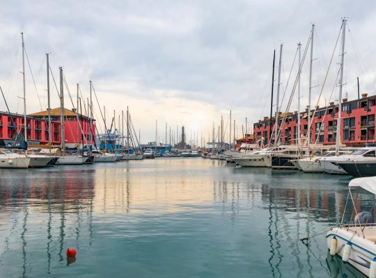 Cosa vedere a Genova in un giorno