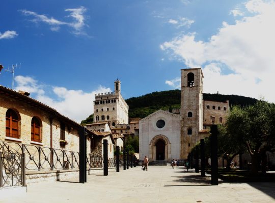 Cosa vedere a Gubbio