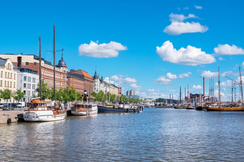 Cosa vedere a Helsinki