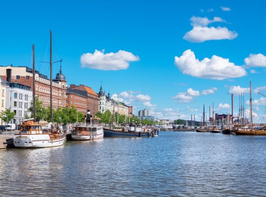 Cosa vedere a Helsinki