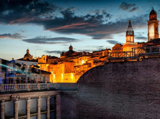 Cosa vedere a Macerata