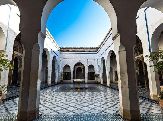 Cosa vedere a Marrakesh