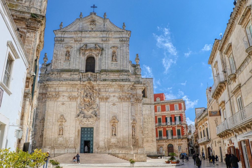 Cosa vedere a Martina Franca