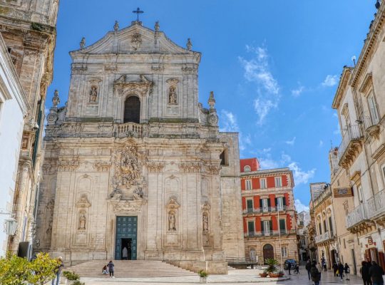 Cosa vedere a Martina Franca
