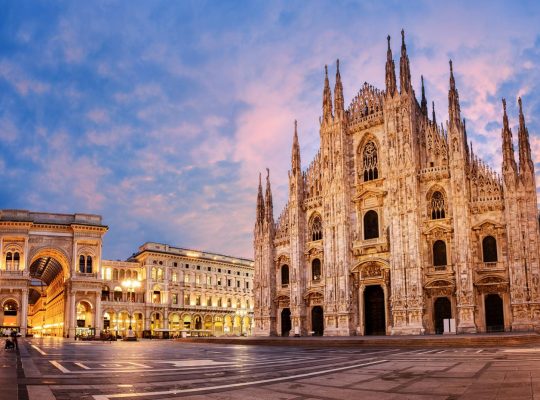 Cosa vedere a Milano in un giorno