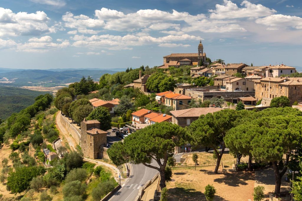 Cosa vedere a Montalcino
