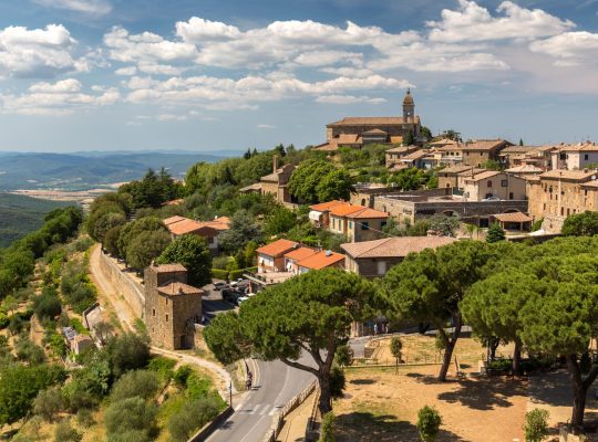 Cosa vedere a Montalcino
