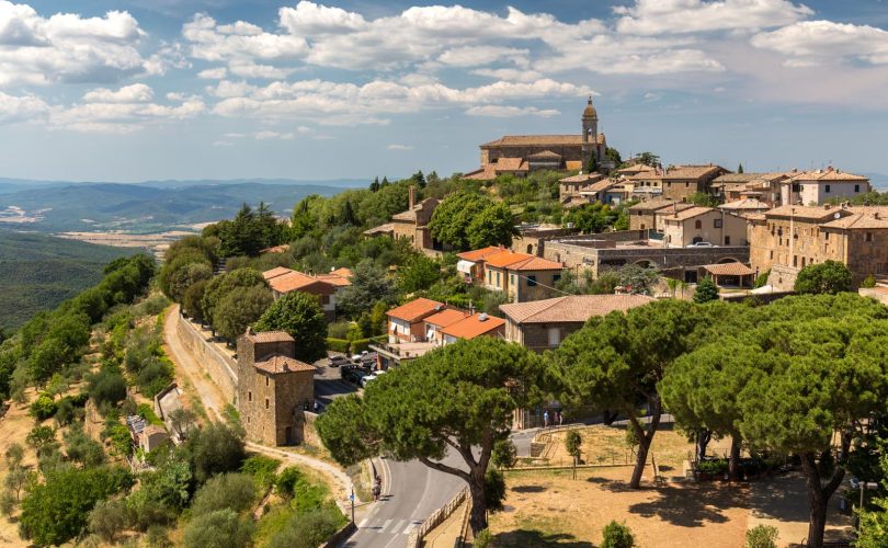 Cosa vedere a Montalcino