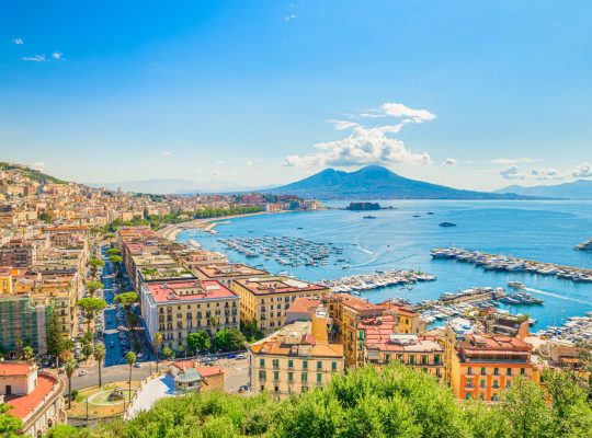 Cosa vedere a Napoli in 4 giorni