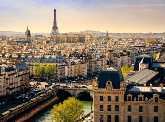 Cosa vedere a Parigi