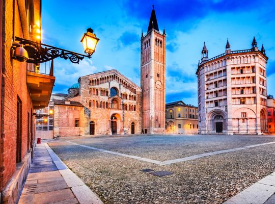 Cosa vedere a Parma in un giorno